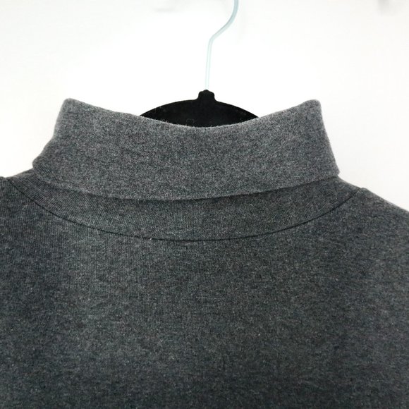 Soft Cotton Hatley Turtleneck - Picture 3 of 6